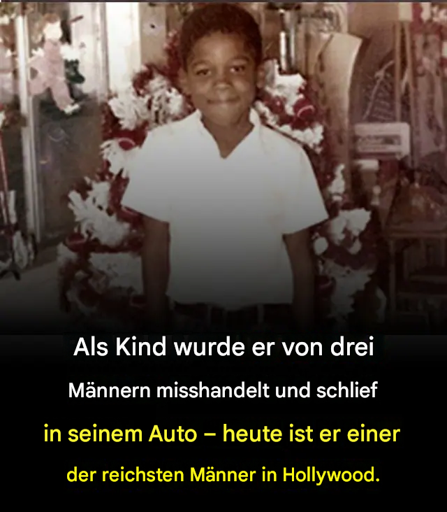 Wie eine erschreckende Kindheit, die als „Hölle“ beschrieben wurde, die Karriere dieses Hollywoodstars prägte