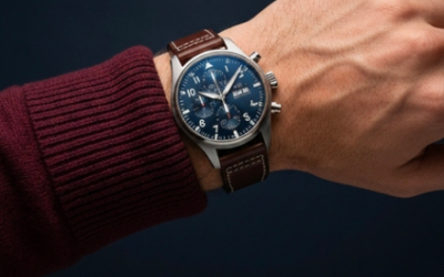 Was bedeutet es, eine Uhr am rechten Handgelenk zu tragen?