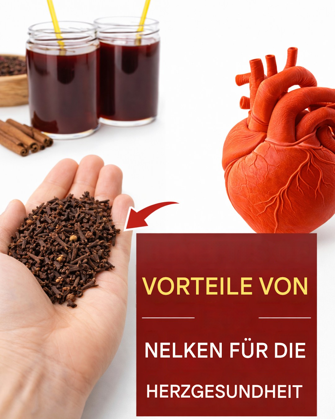 Schwarze Limette, Hibiskus und Nelken 10 Minuten lang kochen – Das Getränk, das 2025 im Stillen zum Trend wird