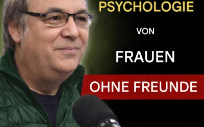 Frauen mit wenigen oder gar keinen Freunden weisen diese 5 Merkmale auf.