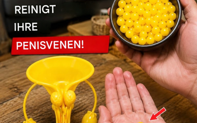 Achtung! 3 wichtige Vitamine, die die Durchblutung und das intime Wohlbefinden bei Menschen mit Diabetes unterstützen.