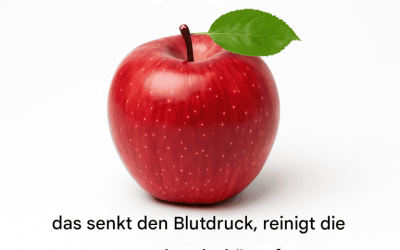Die wirkungsvollste Alltagsnahrung für Herz, Gehirn und Körper