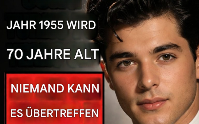 14 Hits aus dem Jahr 1955, die eine ganze Generation prägten.