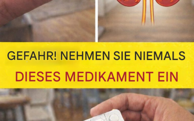 5 häufige Medikamente, bei deren Langzeitanwendung Ärzte oft Vorsicht walten lassen.