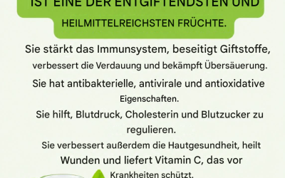 Die Kraft der Zitrone für Ihr Wohlbefinden – mit einem einfachen, natürlichen Rezept