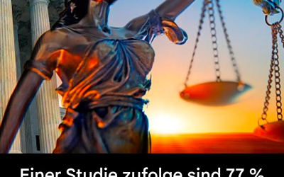 Für die große Mehrheit der Franzosen ist das Justizsystem „funktionsunfähig“ und „nicht streng genug“.