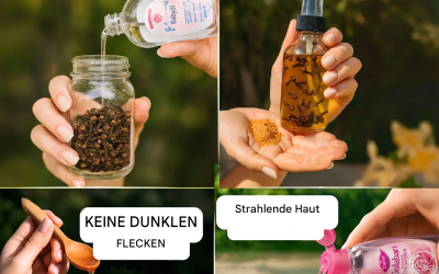 7 beste Anwendungsmöglichkeiten für Nelken in der Hautpflege