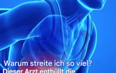 Die (sehr ernst gemeinte) Antwort eines Arztes Mehr anzeigen Mehr anzeigen