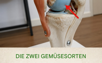 Ärzte sind überrascht: Zwei Gemüsesorten erhöhen die Kollagenproduktion in den Knien und lindern Gelenkschmerzen!