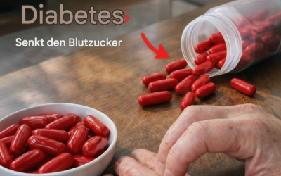 Die 3 wichtigsten Vitamine, die jeder Diabetiker für ein gesünderes Blutzuckermanagement in Betracht ziehen sollte.