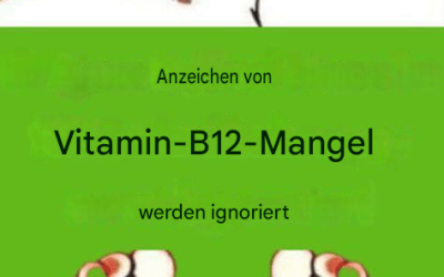 Anzeichen eines Vitamin-B12-Mangels werden ignoriert