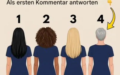 Können Sie die jüngste Person erkennen? Nur 10 % können das.