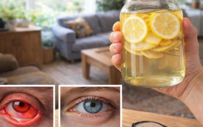 Wie Sie Ihre Sehkraft mit Knoblauch und Zitrone verbessern können – Wirksame natürliche Hausmittel für die Augengesundheit