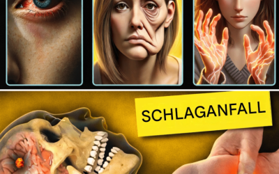 Entdecken Sie 15 mögliche Warnzeichen einer transitorischen ischämischen Attacke (TIA), die Sie möglicherweise übersehen.