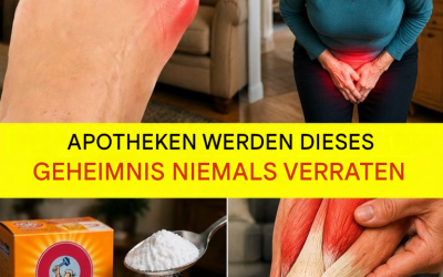 Senioren: Einfache Möglichkeiten, wie Natron den Alltag angenehmer gestalten kann (Sie werden sich wünschen, Sie hätten es früher gewusst)