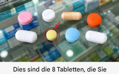 8 alltägliche Tabletten, die die Nierengesundheit beeinträchtigen können – Warum werden sie immer noch verkauft und was Sie darüber wissen sollten