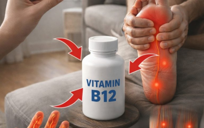 Vitamin B12 und periphere Neuropathie: Essentielle Unterstützung für die Nervengesundheit