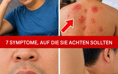 7 Warnzeichen für HIV bei Männern, die Sie nicht ignorieren sollten