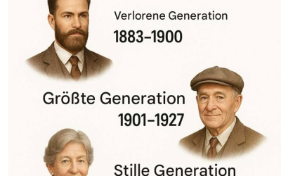 Welcher Generation gehörst du an und was bedeutet das?
