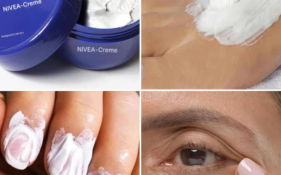 9 überraschende alternative Anwendungsmöglichkeiten für Nivea Creme, die sehr nützlich sein können