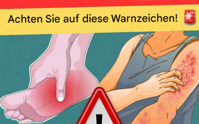 8 Anzeichen von Diabetes: Handeln Sie, bevor es zu spät ist!