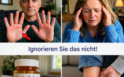 Die 10 Metoprolol-Nebenwirkungen, die in Gesprächen oft übersehen werden