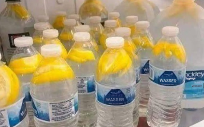 Ingwerwasser: Das gesündeste Getränk zum Fettverbrennen und zur Straffung des Körpers