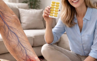 Das beste Vitamin für die Arteriengesundheit bei älteren Erwachsenen: Was Kardiologen empfehlen