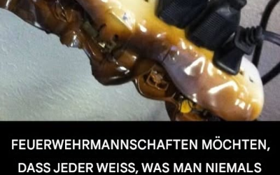 Dinge, die Sie niemals an eine Steckdosenleiste anschließen sollten