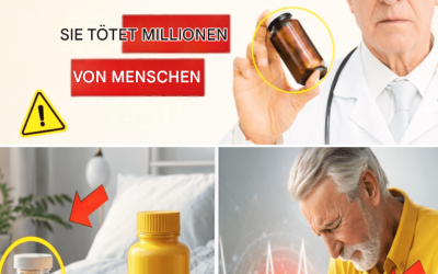 Mögliche Auswirkungen der Einnahme dieser Tabletten auf die Herzgesundheit älterer Erwachsener: Was Sie wissen sollten