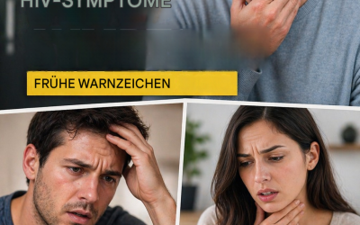 10 HIV-Symptome, die die meisten Menschen übersehen – Ignorieren Sie diese Anzeichen nicht!
