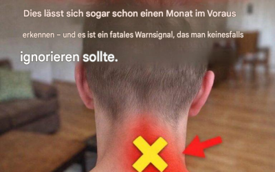 Warnzeichen eines Herzinfarkts, die Sie möglicherweise Wochen im Voraus bemerken, und ein Zeichen, das Sie niemals ignorieren sollten.