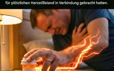 Ein Medikament gegen Bluthochdruck wird aufgrund neuer Erkenntnisse über kardiovaskuläre Risiken überprüft.