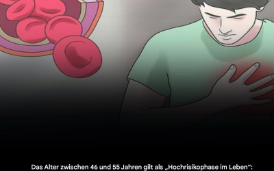 Die versteckten Warnzeichen, die Ihr Schlaganfallrisiko erhöhen könnten