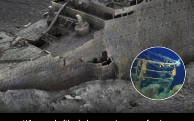 Warum wurden im Wrack der Titanic keine Leichen gefunden?