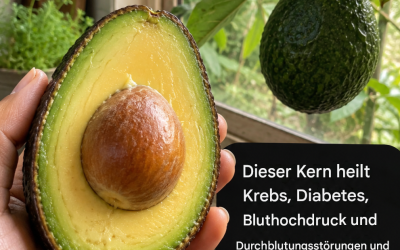 🥑💚 Die unglaublichen Vorteile der Avocado: Warum diese cremige Superfrucht einen Platz in Ihrer täglichen Ernährung verdient