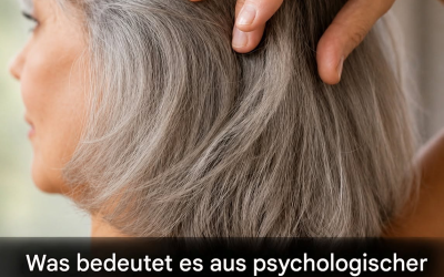 Warum Menschen, die ihr Haar ergrauen lassen, oft andere verunsichern