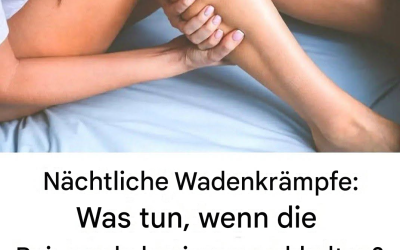 Möchten Sie Muskelkrämpfen vorbeugen? Dann sind dies die besten Lebensmittel für Sie.