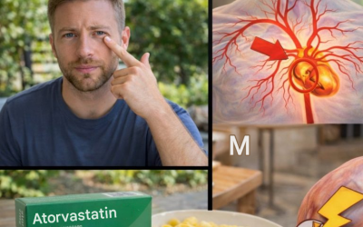 Nebenwirkungen von Atorvastatin: 15 versteckte Gefahren, über die Ihr Arzt Sie möglicherweise nicht informiert.
