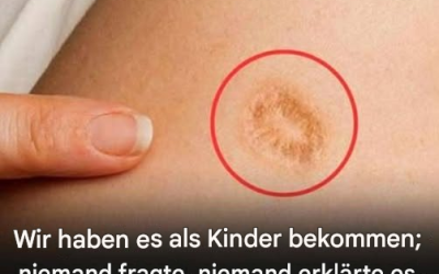 Die Geschichten, die wir in uns tragen: Betrachtungen über eine Kindheitserinnerung