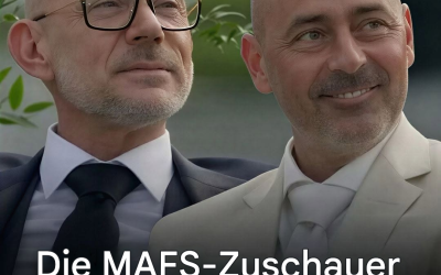 Die MAFS-Zuschauer sagen alle dasselbe über Domenik und Ferenc.
