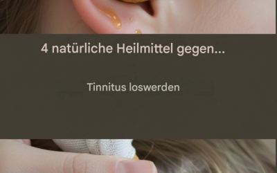 Geben Sie zwei Tropfen in Ihr Ohr und Sie werden wieder wie früher hören. Finden Sie Ihr Gehör wieder.