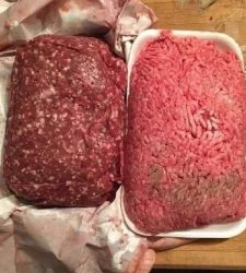 Lassen Sie sich nicht von den Supermärkten täuschen. Sie verkaufen Ihnen Fleisch, das aus … stammt. Weiterlesen