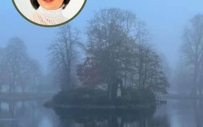 Das erschreckende Detail auf dem Foto von Lady Dis Grab, das vom Bruder der Prinzessin von Wales veröffentlicht wurde.