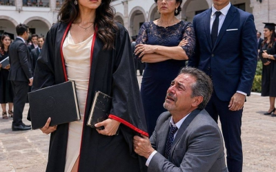 Ich hörte meinen Vater sagen, dass es niemandem auffallen würde, wenn ich verschwände, und Jahre später, vor den Augen der ganzen Familie,