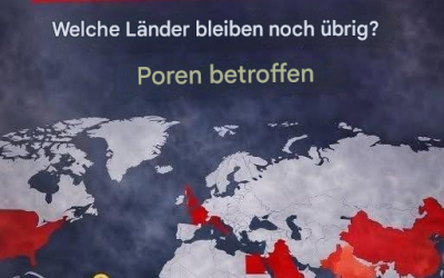 Sterblichkeitsrate von 92 %: Ein neues, tödliches Virus ist aufgetaucht.