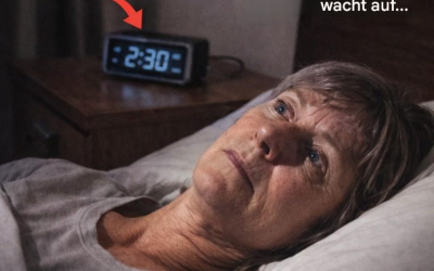 Wachen Sie zwischen 2 und 4 Uhr nachts auf? Sanfte Gewohnheiten für einen besseren Schlaf bei Nierenproblemen.