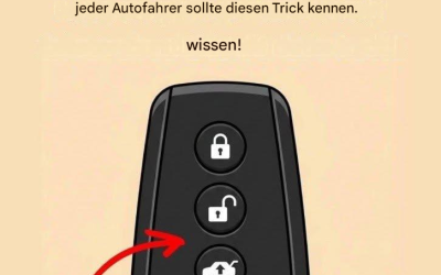 Probieren Sie diese Tricks, wenn Ihr Schlüsselbund nicht mehr funktioniert
