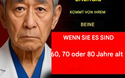 Was Sie essen sollten, um Ihre Energie nach dem 60. Lebensjahr zu steigern: Wichtige Lebensmittel für Vitalität und Wohlbefinden.