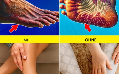 Verbessern Sie Ihre Beindurchblutung auf natürliche Weise mit diesen 6 einfachen Übungen